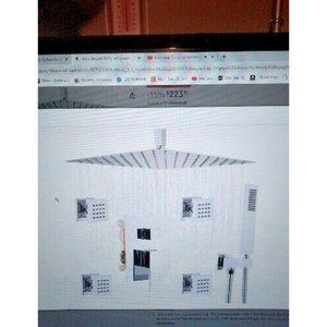 Enga Shower Body Jet System I 2